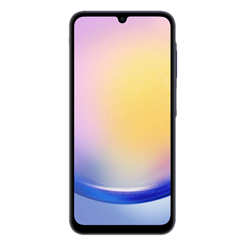 Galaxy A25 5G išmanusis telefonas 8+256 GB