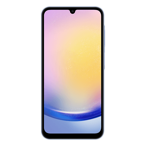 Galaxy A25 5G išmanusis telefonas 8+256 GB