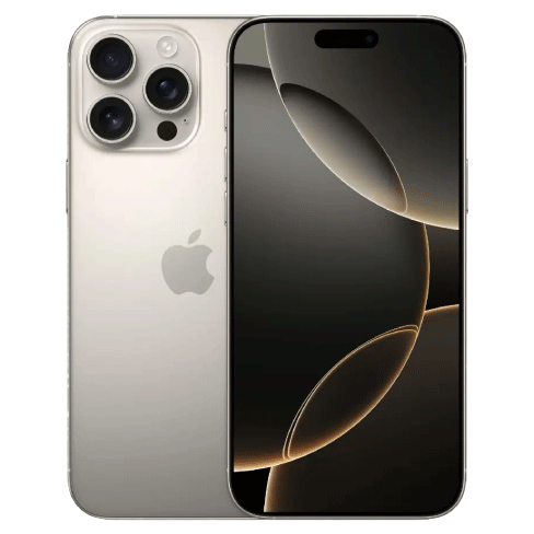 iPhone 16 Pro Max išmanusis telefonas 256 GB