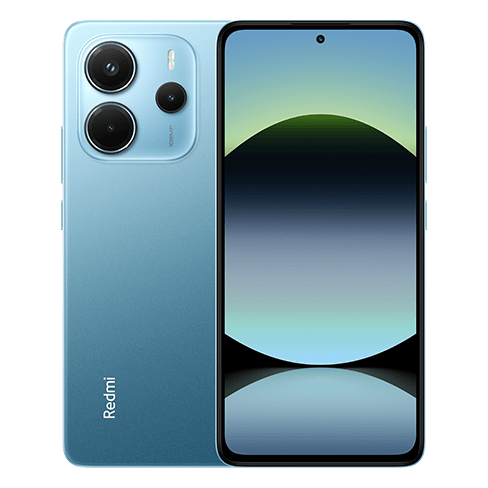 Redmi Note 14 4G išmanusis telefonas 8+256 GB