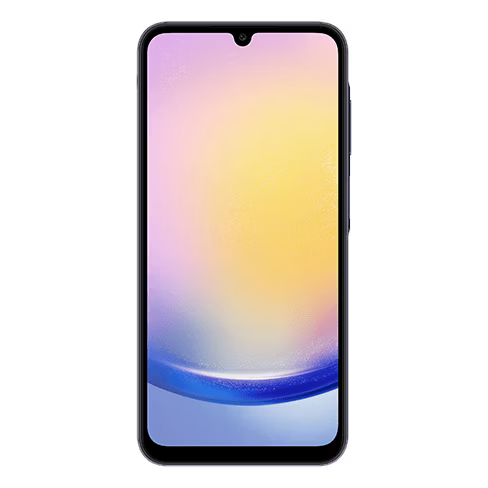 Galaxy A25 5G išmanusis telefonas (Atidaryta pakuotė) 6+128 GB