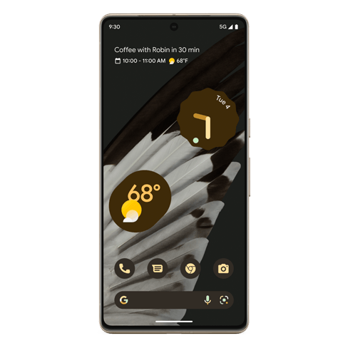 Pixel 7 Pro išmanusis telefonas 256 GB