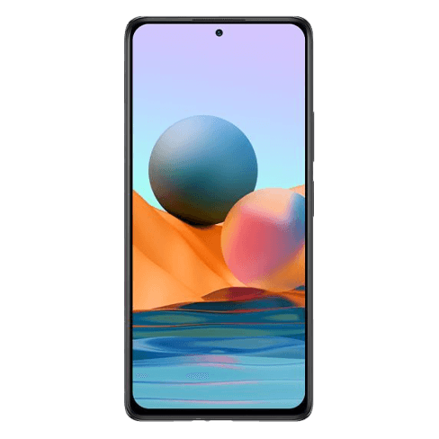 Redmi Note 10 Pro išmanusis telefonas (Atidaryta pakuotė) 128 GB