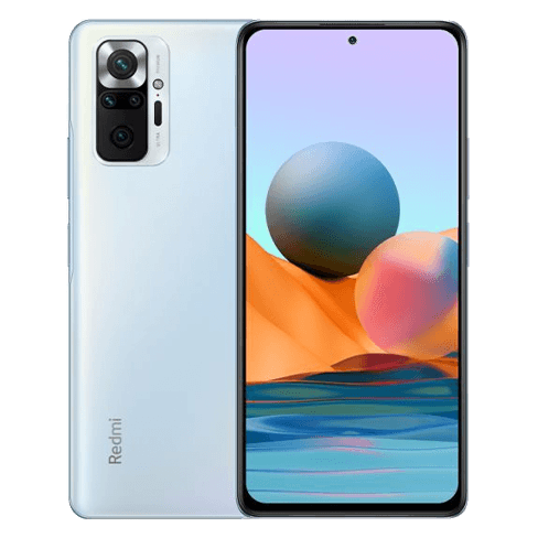 Redmi Note 10 Pro išmanusis telefonas (Atidaryta pakuotė) 128 GB