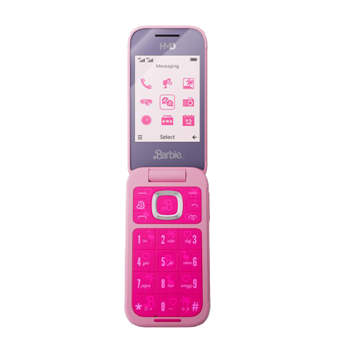 Barbie Phone 4G mobilusis telefonas