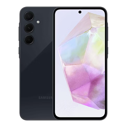 Galaxy A35 5G išmanusis telefonas (Atidaryta pakuotė) 8+256 GB