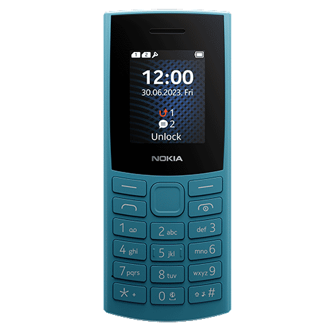 105 4G (2023) mobilusis telefonas