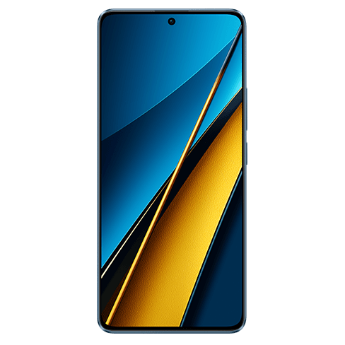 X6 5G išmanusis telefonas 12+512 GB