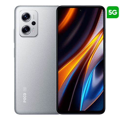 X4 GT išmanusis telefonas 128 GB