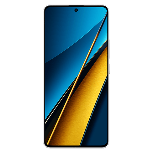 X6 5G išmanusis telefonas 12+512 GB