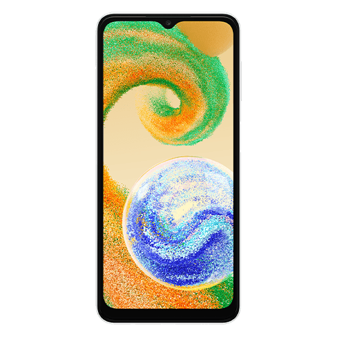 Galaxy A04s išmanusis telefonas (Atidaryta pakuotė) 32 GB