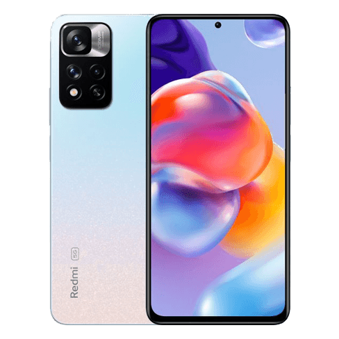 Redmi Note 11 Pro+ 5G išmanusis telefonas 128 GB