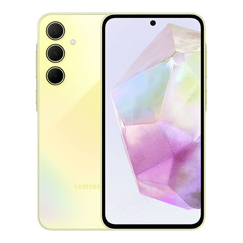 Galaxy A35 5G išmanusis telefonas 6+128 GB