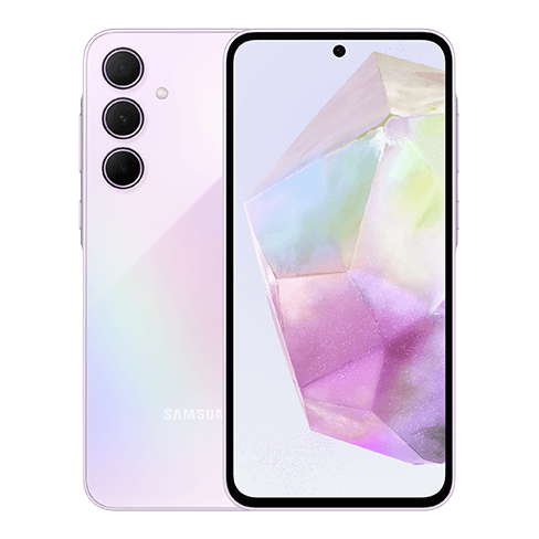 Galaxy A35 5G išmanusis telefonas 6+128 GB