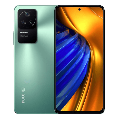 F4 išmanusis telefonas 6+128 GB