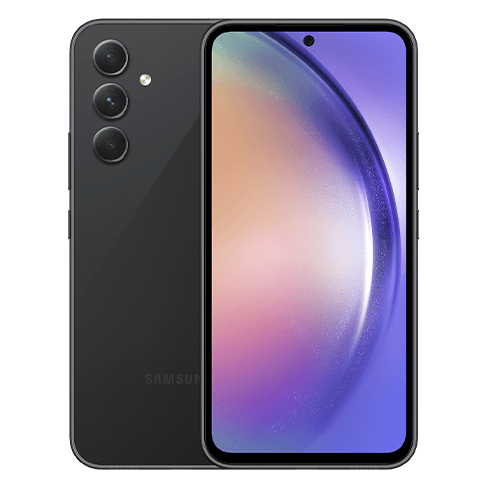 Galaxy A54 5G išmanusis telefonas (Atidaryta pakuotė) 8+128 GB