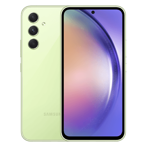 Galaxy A54 5G išmanusis telefonas (Atidaryta pakuotė) 8+128 GB