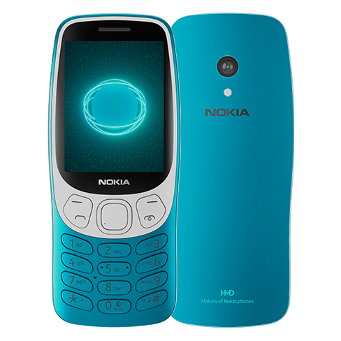 3210 4G (2024) mobilusis telefonas