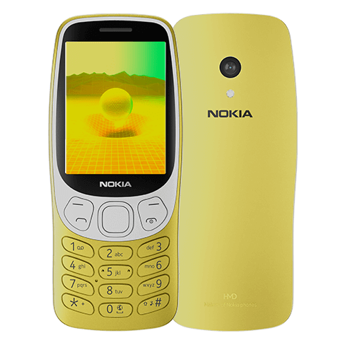 3210 4G (2024) mobilusis telefonas