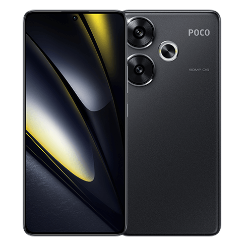 F6 5G išmanusis telefonas 512 GB