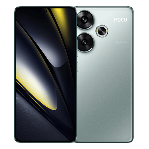F6 5G išmanusis telefonas 512 GB