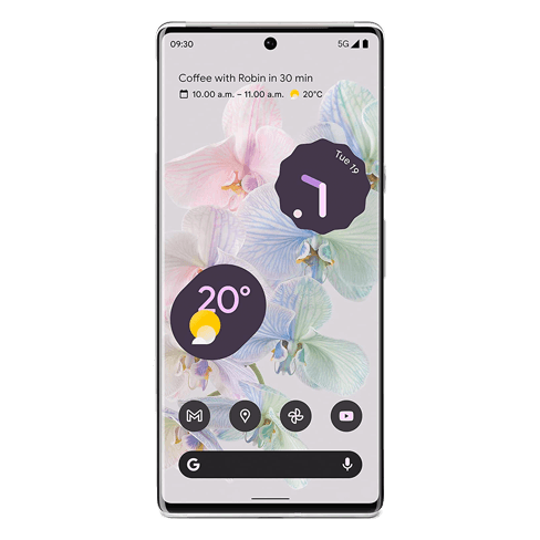 Pixel 6 Pro išmanusis telefonas 128 GB