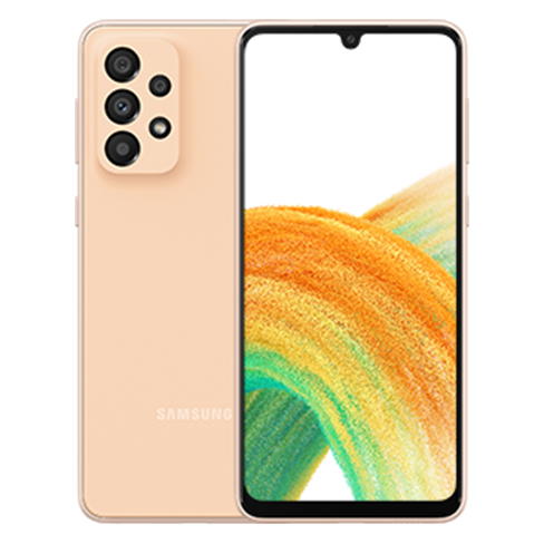 Galaxy A33 5G išmanusis telefonas 128 GB