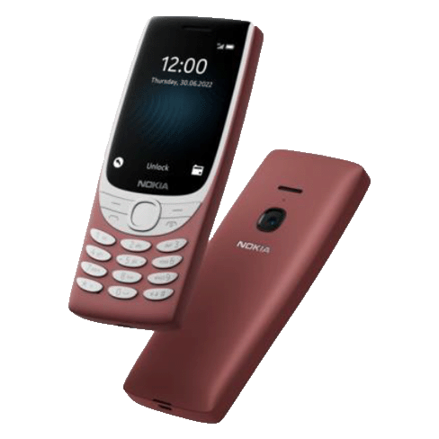 8210 4G mobilusis telefonas