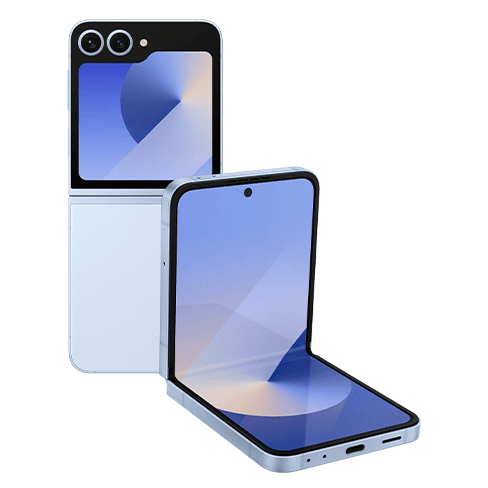 Galaxy Flip6 5G išmanusis telefonas 256 GB
