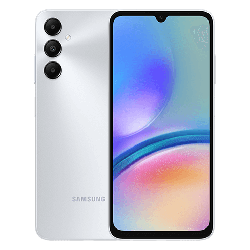 Galaxy A05s 4G išmanusis telefonas (Atidaryta pakuotė) 6+64 GB