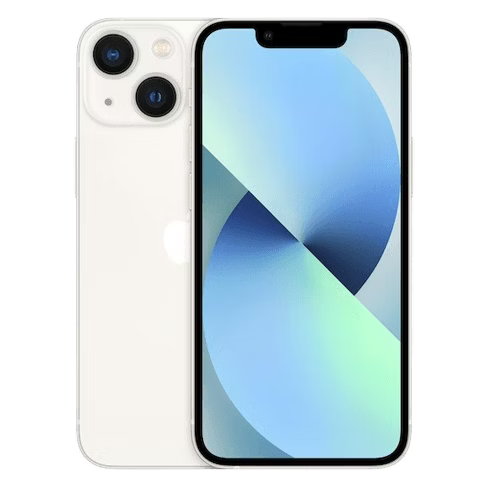 iPhone 13 mini išmanusis telefonas (Atidaryta pakuotė) 128 GB