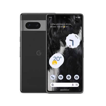 Mobilusis telefonas Google Pixel 7 5G 8/128GB Obsidian