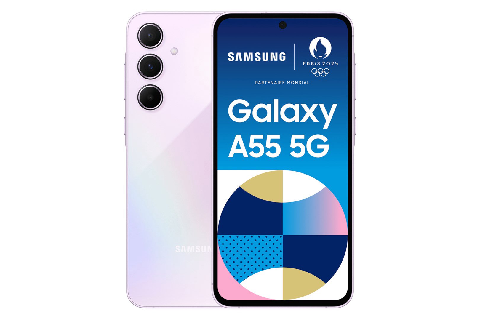 Samsung Galaxy A55 5G 16,8 cm (6