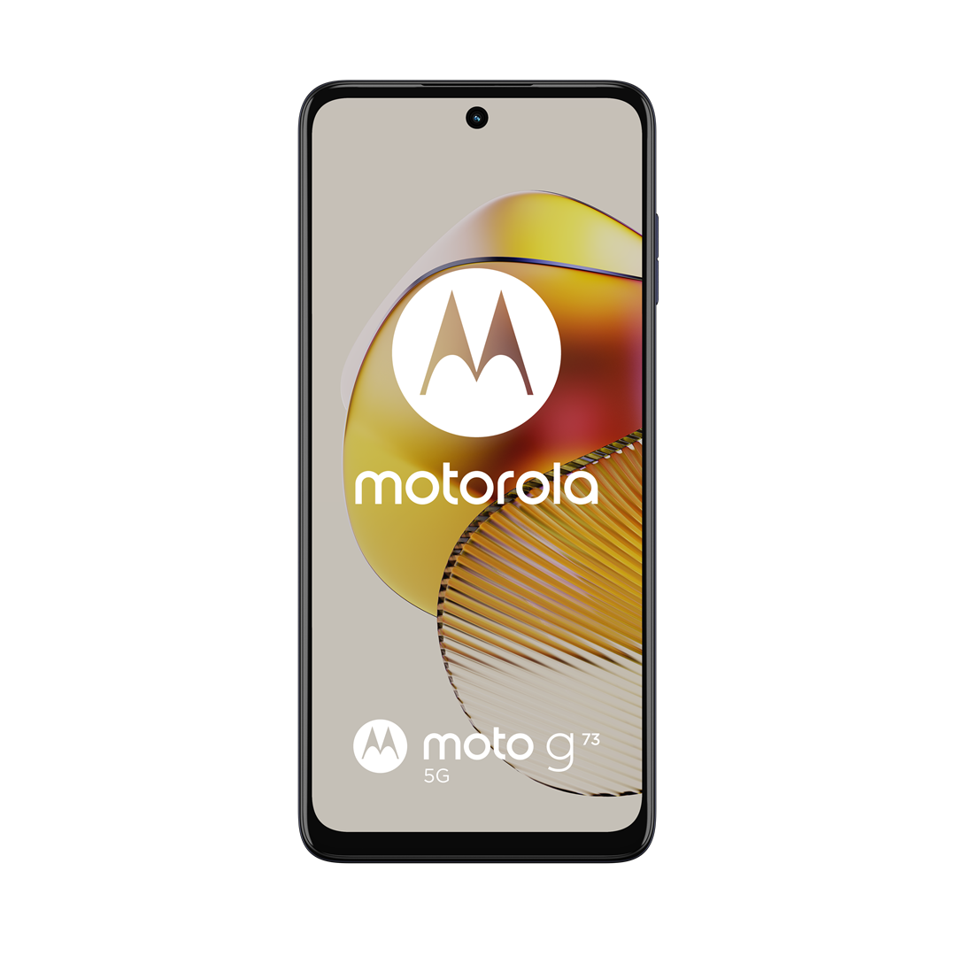 Mobilusis telefonas MOTOROLA G73 5G 8/256GB Midnight Blue