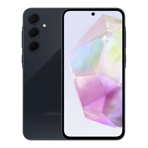 Galaxy A35 5G išmanusis telefonas (Atidaryta pakuotė) 6+128 GB