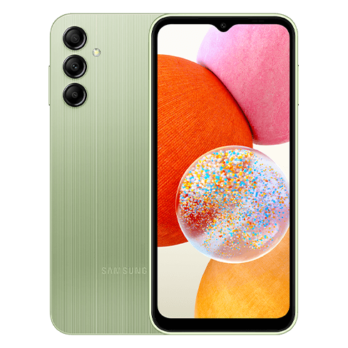 Galaxy A14 išmanusis telefonas (Atidaryta pakuotė) 64 GB