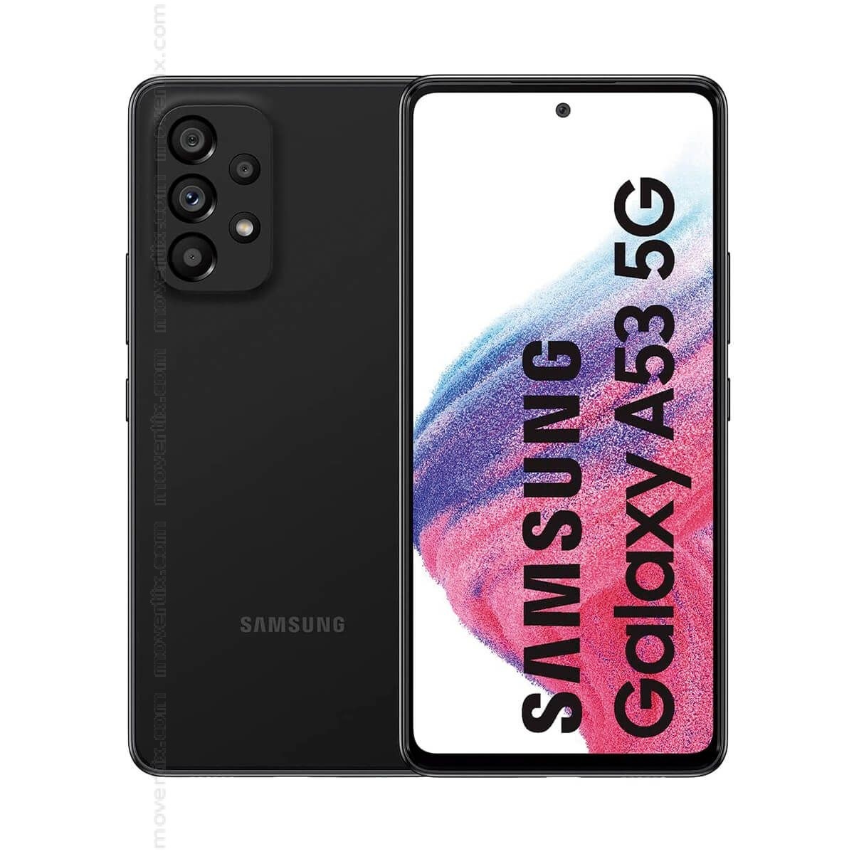 Samsung A536 Galaxy A53 5G 128 GB (naudotas)