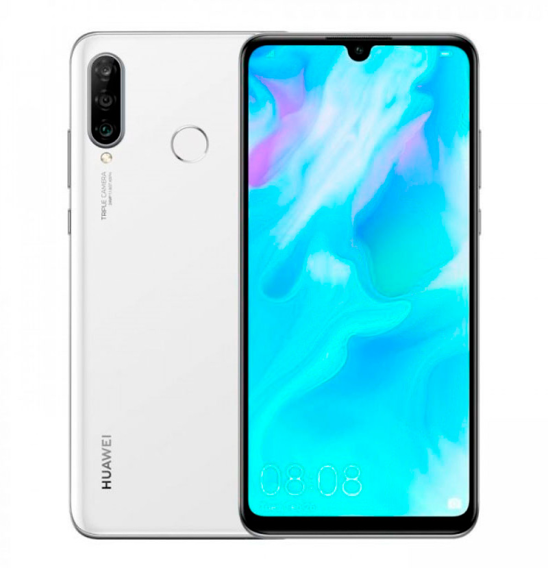Huawei P30 Lite 128 GB (naudotas)
