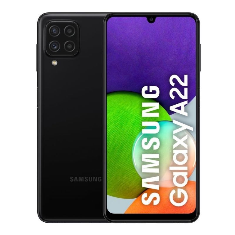 Samsung Galaxy A22 64 GB (Naudotas)