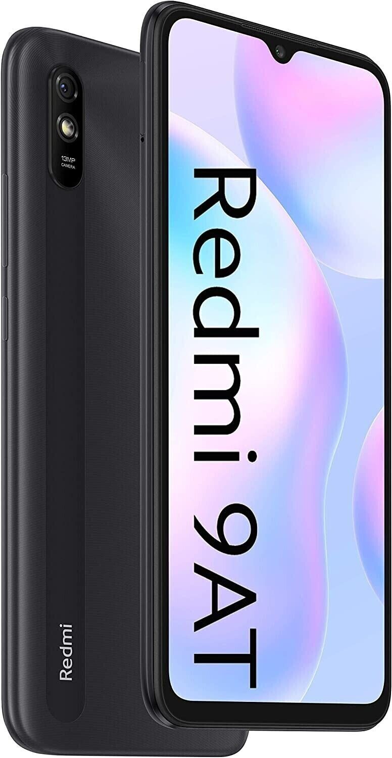 Xiaomi Redmi 9AT 32GB (naudotas)
