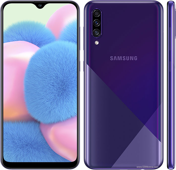 Samsung A307 Galaxy A30s 64 GB (naudotas)