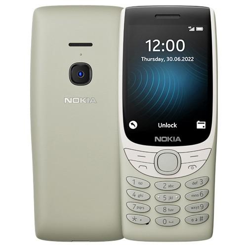 Nokia 8210 4G DS (2022) Sand