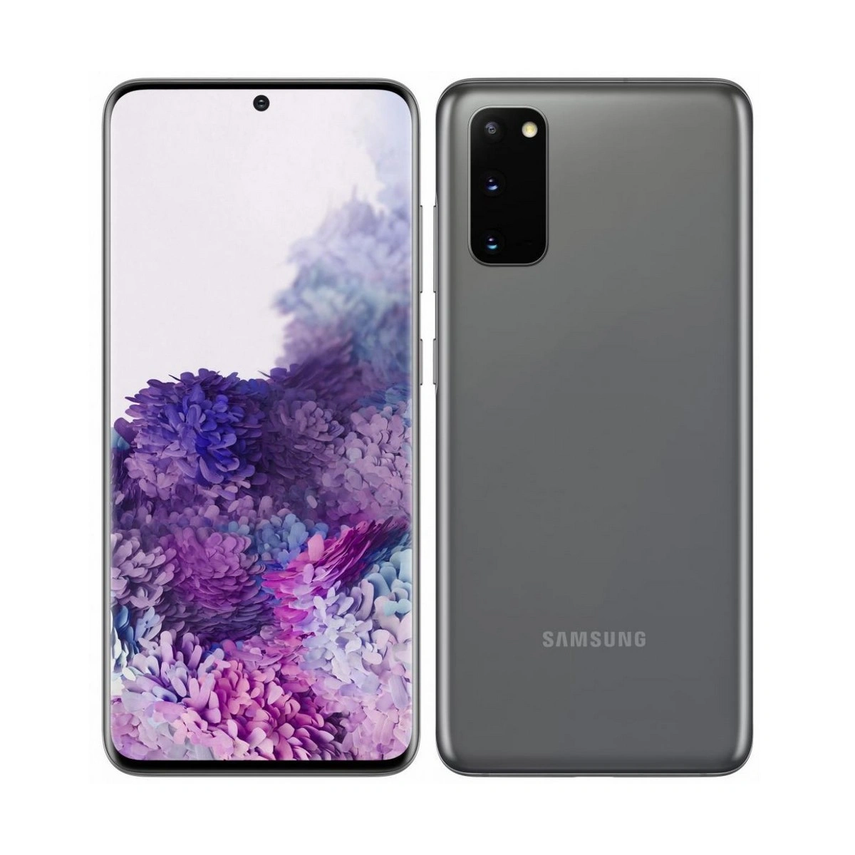 Samsung Galaxy S20 128GB (naudotas)