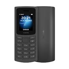 Nokia 105 (2023) 4G Charcoal TA-1551