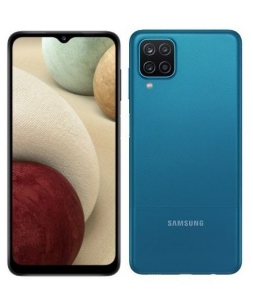 Samsung A125 Galaxy A12 64 GB (naudotas)