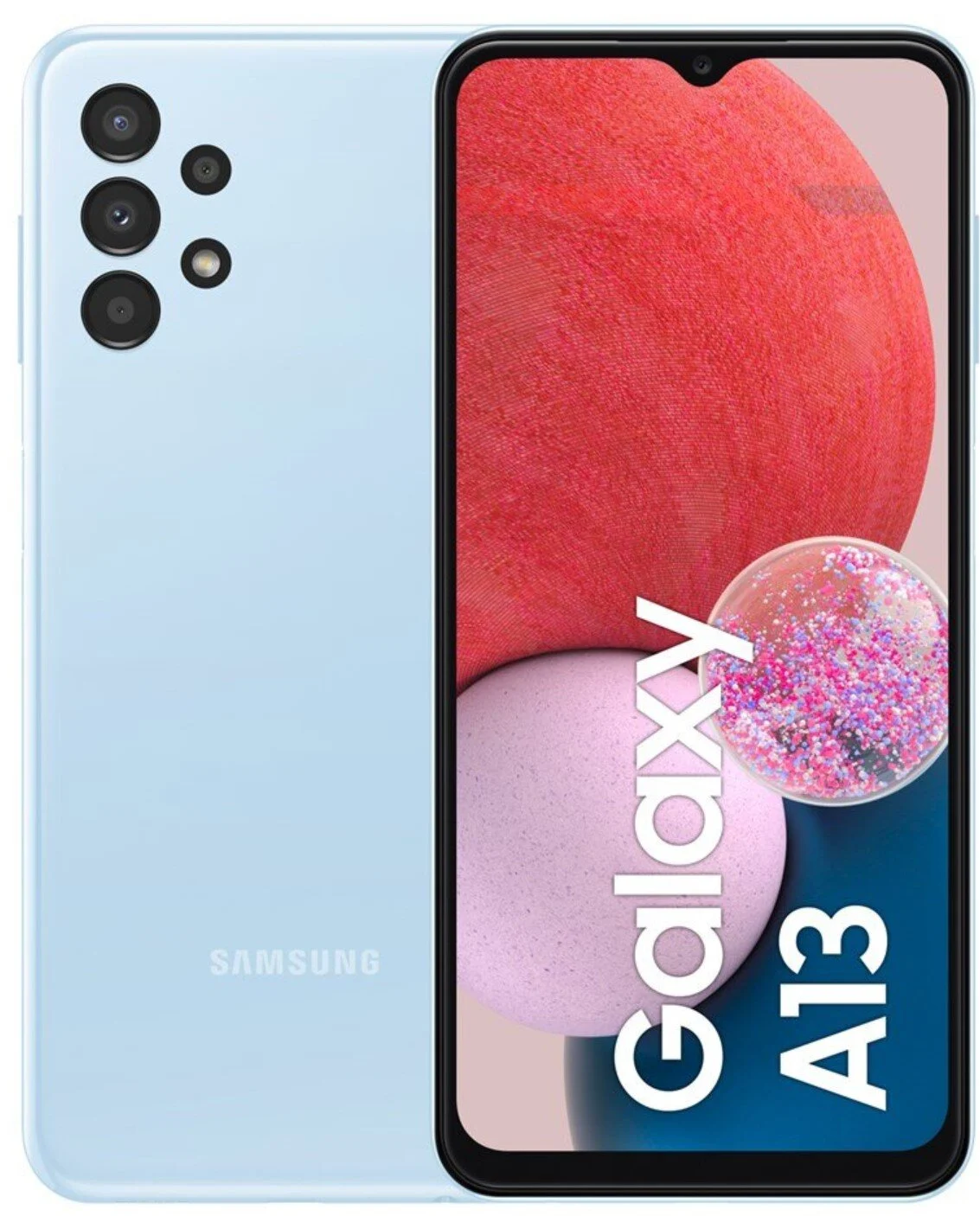 Samsung Galaxy A13 128 GB (naudotas)