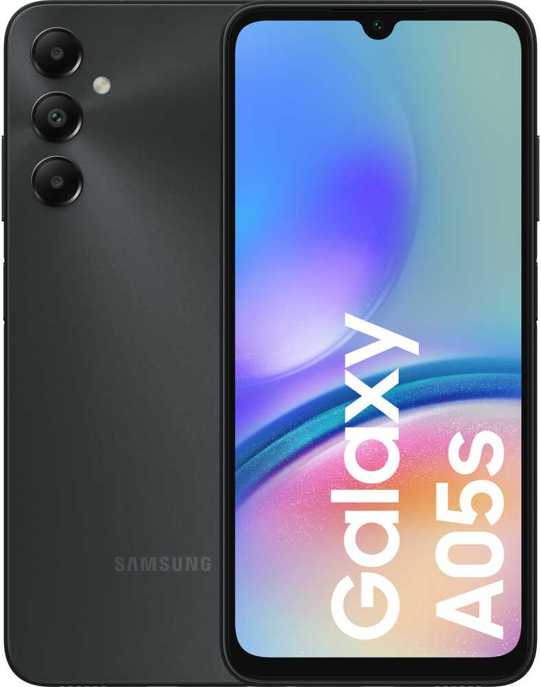 Samsung A057G Galaxy A05s 128 GB Black DS
