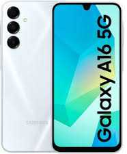 Samsung A166B Galaxy A16 5G 128 GB Light Gray DS