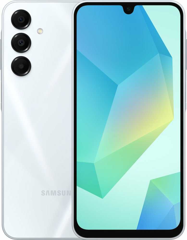 Samsung A165F Galaxy A16 128 GB Gray DS