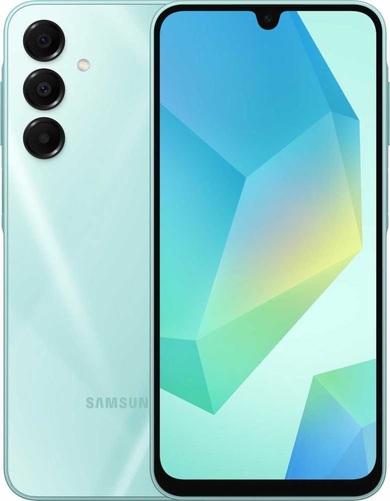 Samsung A165F Galaxy A16 128 GB Light Green DS